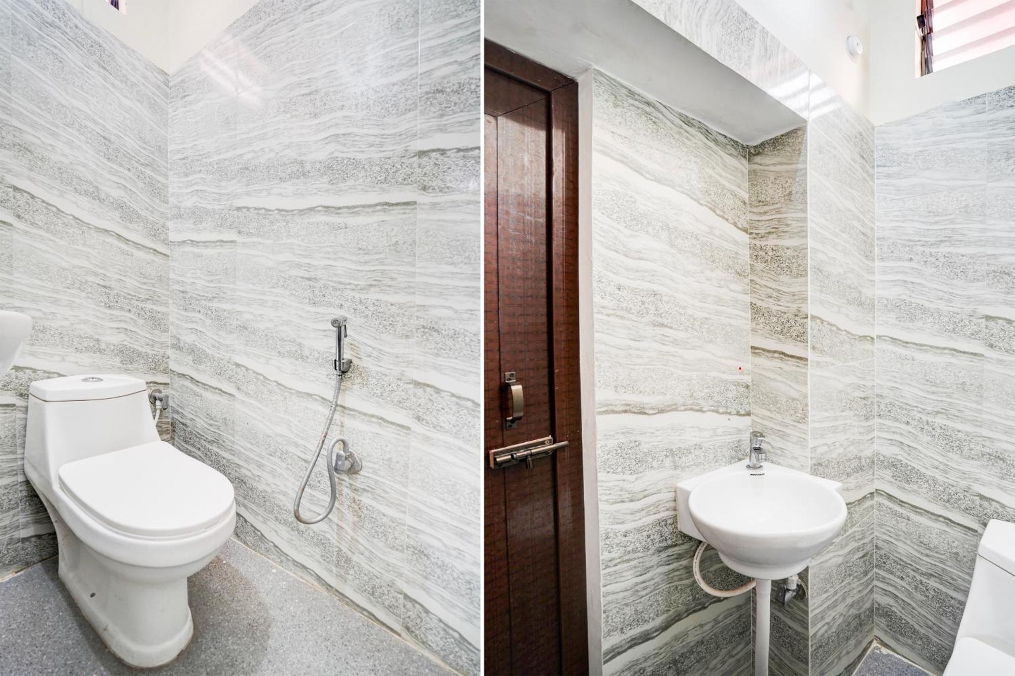 Hotel Vibe Blu- Варанасі Екстер'єр фото